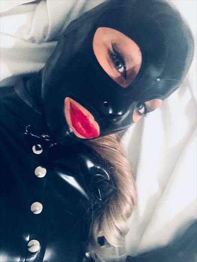Sasha Chen Mistress