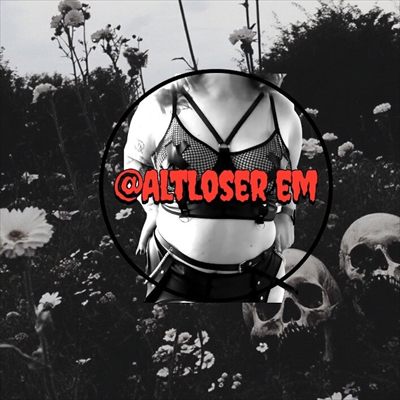 🖤Altloserem🖤☠️ profile photo 2