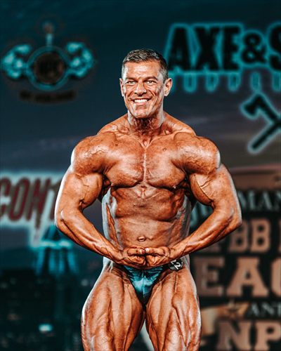 Ed Steel