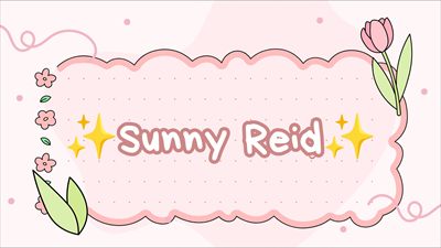 Sunny Reid profile photo 2