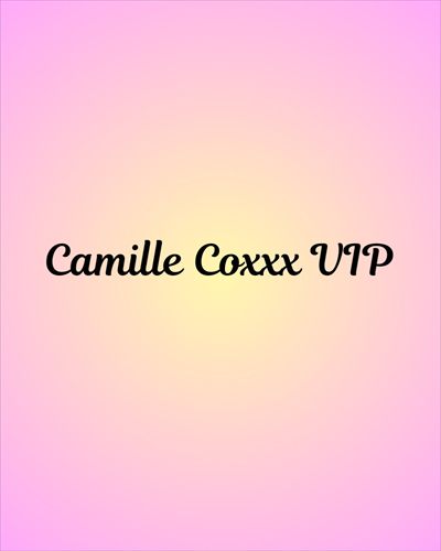 Camille Coxxx profile photo 2