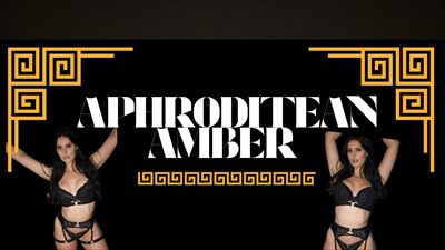 ⚱️ Aphroditean Amber ⚱️ profile photo 2