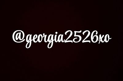 Georgia 🤍 profile photo 2