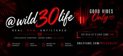Wild30Life profile photo 2