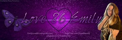 💜Love86Emily 💜 profile photo 2