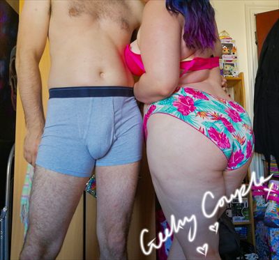 Geeky Couple