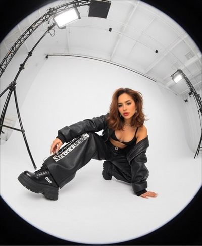 Amber in London