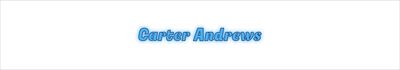 Carter Andrews profile photo 2