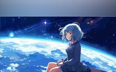 Anime Girl アニメの女の子 profile photo 2