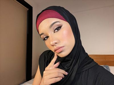 Amira Shaik 🧕