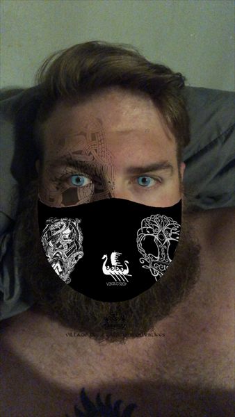 GreenEyedViking