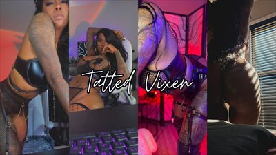 Tatted Vixen profile photo 2