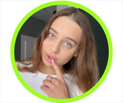 Vika 🍭💗 19y/o