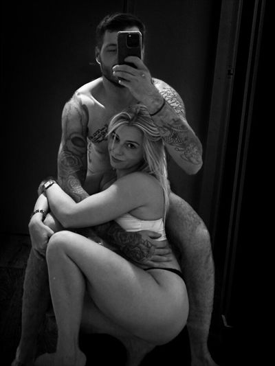 NinaxRaiden_couple