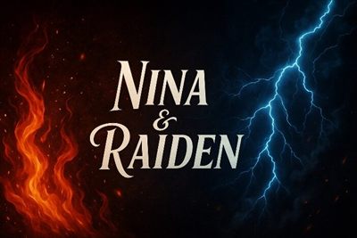 NinaxRaiden_couple profile photo 2