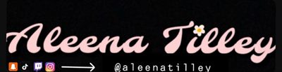 Aleena Tilley 💋 profile photo 2