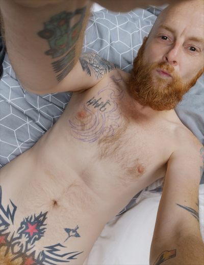 Tattooedgingercock profile photo 2