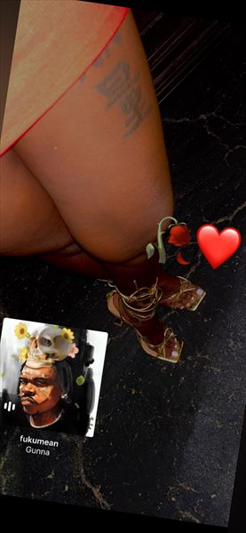 Jamaica’s Finest Feet 🦶😍