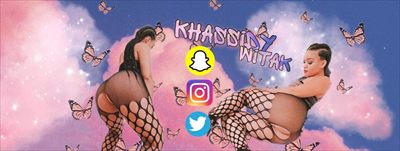 Khassidy WITH A K 💦 profile photo 2