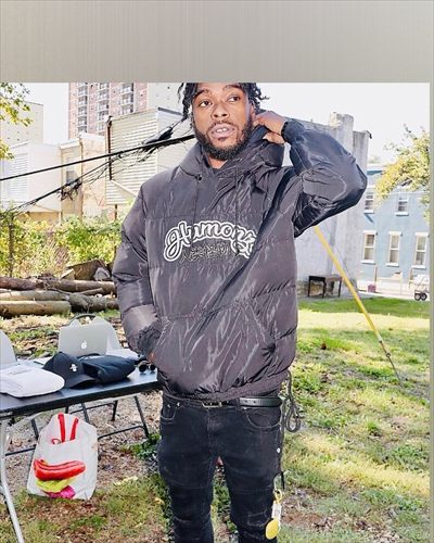 Dre Stackz
