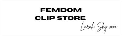 Larah Sky CLIP STORE (free to follow) profile photo 2