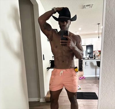 Bronze Adonis