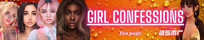 Girl Confessions ASMR Fan Page profile photo 2
