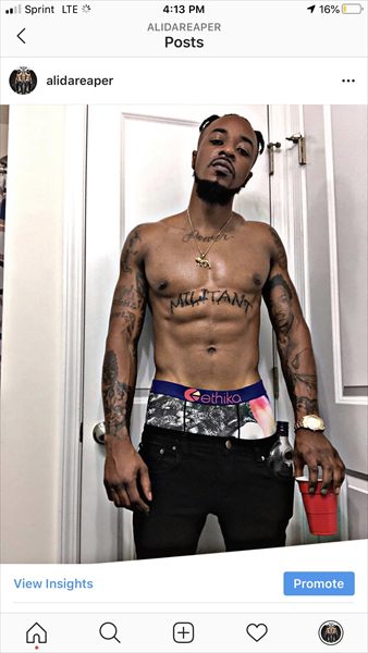 Ali Da Reaper profile photo 2