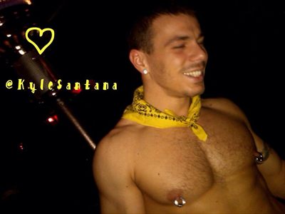 Jesse Santana profile photo 2