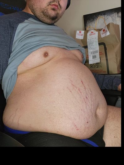 Pleasantly Plump