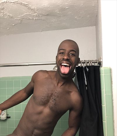 First time nude yogi