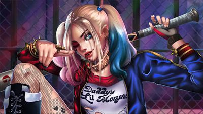 Harley quinn profile photo 2