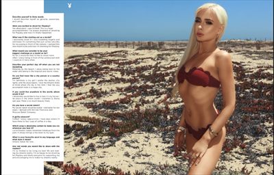 Rachel Ashley profile photo 2