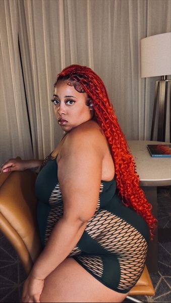 Bbw queen Stormi