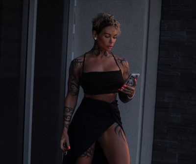 Nahla Monroe