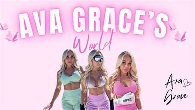 VIP PAGE 💦 AVA-GRACE 😈 profile photo 2