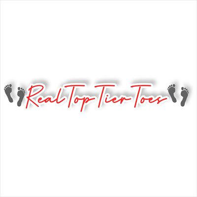 MyTopTierToes profile photo 2