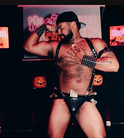 gogo kyle 🖤