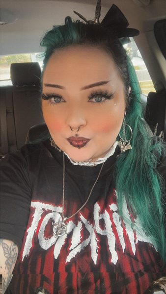 🦇🖤 Daisy 🦇🖤 profile photo 3
