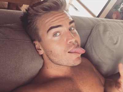James William