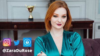 ZaraDuRoseFree profile photo 2