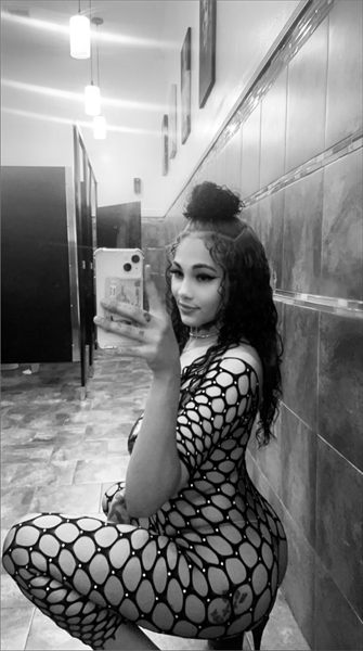 Trouble 🖤