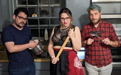 Let's Have A Three Way: Baking With JCM profile photo 2