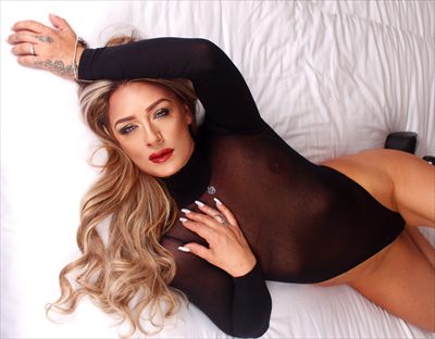 MorganLeeModel profile photo 2