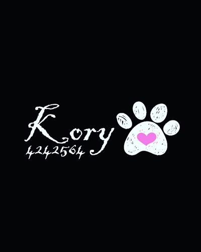 kory 4242564🐾❤️ profile photo 2