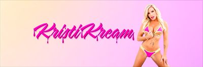Kristi Kream 💦 VIP ⭐️ Top 1% profile photo 2