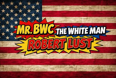 White Man Robert Lust🇺🇸 profile photo 2