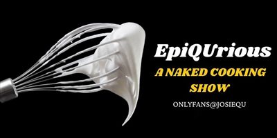 Josie Qu: EpiQUrious returns AUG 19 🍳 profile photo 2