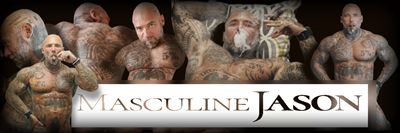 Jason Collins I Masculine Jason profile photo 2