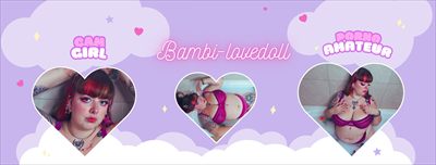 Bambi-lovedoll profile photo 2